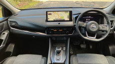 Nissan Qashqai 1.3 DiG-T MH 158 N-Connecta 5dr Xtronic Petrol Hatchback